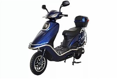 Tshiab Me Hluav Taws Xob Scooter